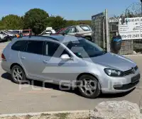 2010 Volkswagen GOLF