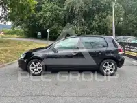 2010 Volkswagen GOLF