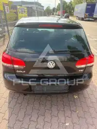 2010 Volkswagen GOLF