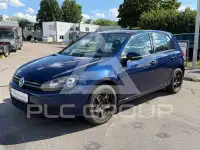 2010 Volkswagen GOLF