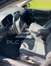 2010 Volkswagen GOLF