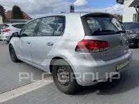 2010 Volkswagen GOLF