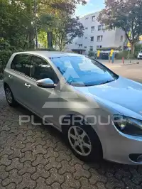 2010 Volkswagen GOLF