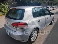 2010 Volkswagen GOLF