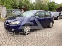 2010 Volkswagen GOLF