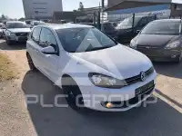 2010 Volkswagen GOLF