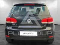 2010 Volkswagen GOLF