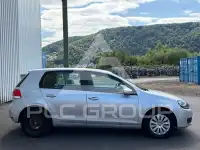 2010 Volkswagen GOLF