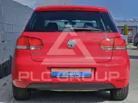 2010 Volkswagen GOLF