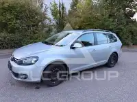 2010 Volkswagen GOLF
