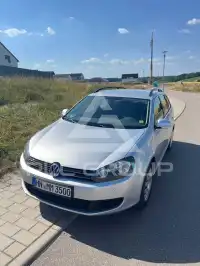 2010 Volkswagen GOLF