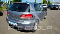 2010 Volkswagen GOLF