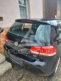 2010 Volkswagen GOLF