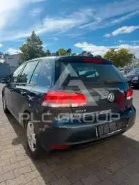 2010 Volkswagen GOLF