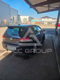 2010 Volkswagen GOLF
