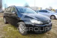 2010 Volkswagen GOLF