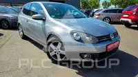 2010 Volkswagen GOLF