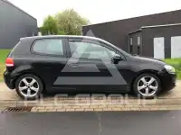 2010 Volkswagen GOLF