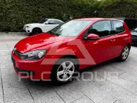 2010 Volkswagen GOLF