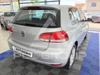2010 Volkswagen GOLF