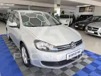 2010 Volkswagen GOLF