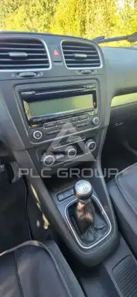 2010 Volkswagen GOLF