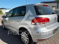 2010 Volkswagen GOLF