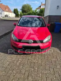 2010 Volkswagen GOLF