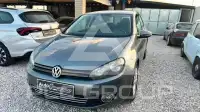 2010 Volkswagen GOLF