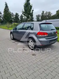 2010 Volkswagen GOLF