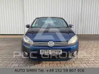 2010 Volkswagen GOLF