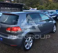 2010 Volkswagen GOLF