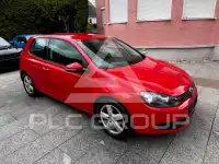 2010 Volkswagen GOLF