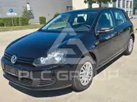 2010 Volkswagen GOLF