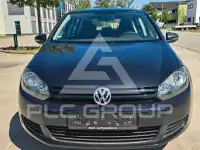 2010 Volkswagen GOLF