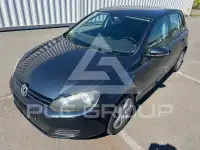 2010 Volkswagen GOLF