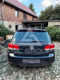 2010 Volkswagen GOLF
