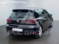 2010 Volkswagen GOLF