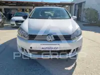 2010 Volkswagen GOLF