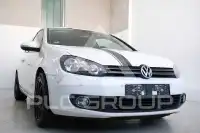 2010 Volkswagen GOLF