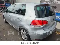 2010 Volkswagen GOLF