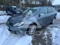 2010 Volkswagen GOLF