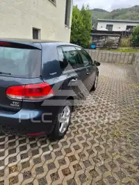 2010 Volkswagen GOLF