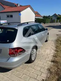 2010 Volkswagen GOLF