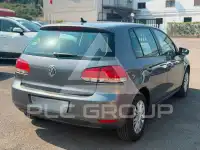2010 Volkswagen GOLF