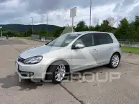 2010 Volkswagen GOLF