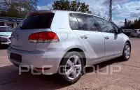 2010 Volkswagen GOLF