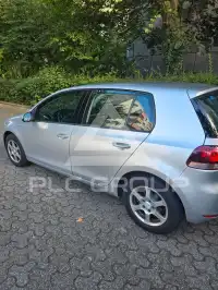 2010 Volkswagen GOLF