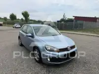 2010 Volkswagen GOLF