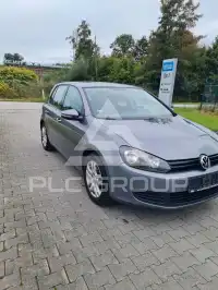 2010 Volkswagen GOLF